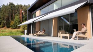 Toldo cofre Maxmus