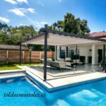 Pérgola de 10 x 10