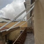 cambio lona toldo